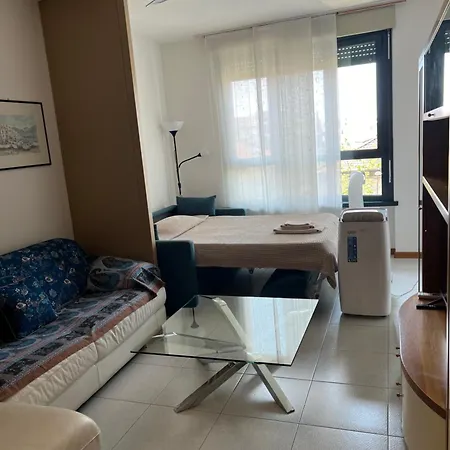 Vivi Il Triangolo - Centro Self Check-in * بيرغامو