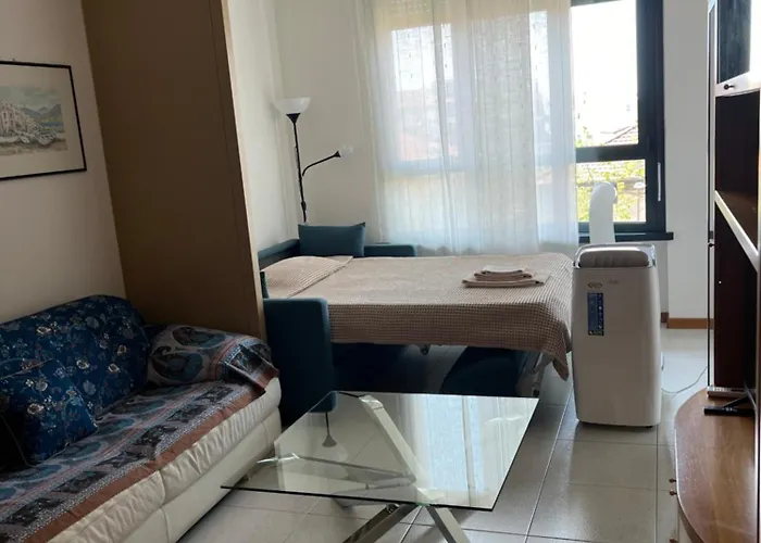Vivi Il Triangolo - Centro Self Check-in * بيرغامو